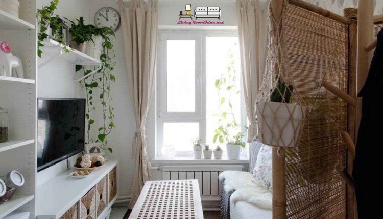 Smallest Living Room Ideas