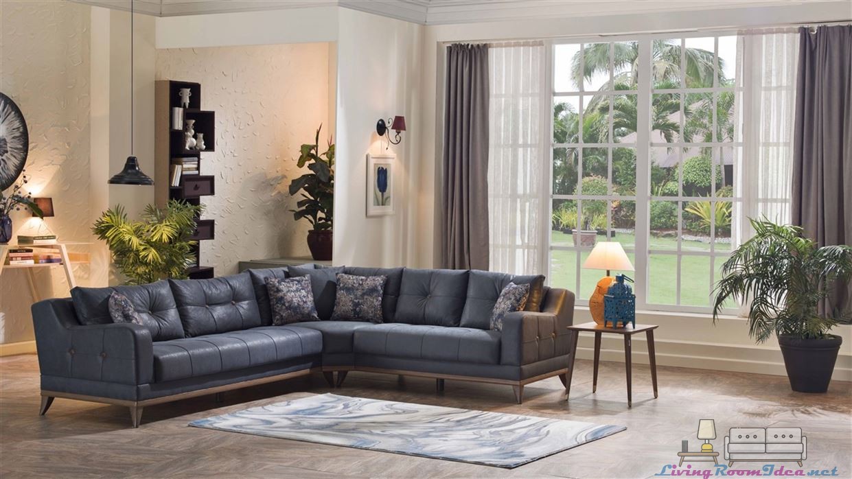 Aden Plus Corner Sofa Sets